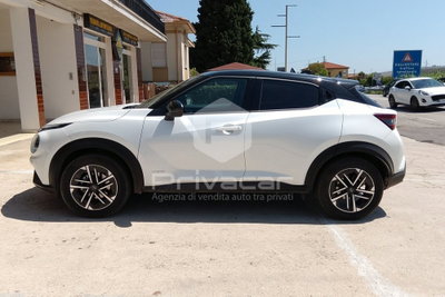 Nissan Juke 1.6 hev N-Connecta (8)