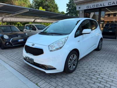 Kia Venga 1.4 EcoGPL Cool usata
