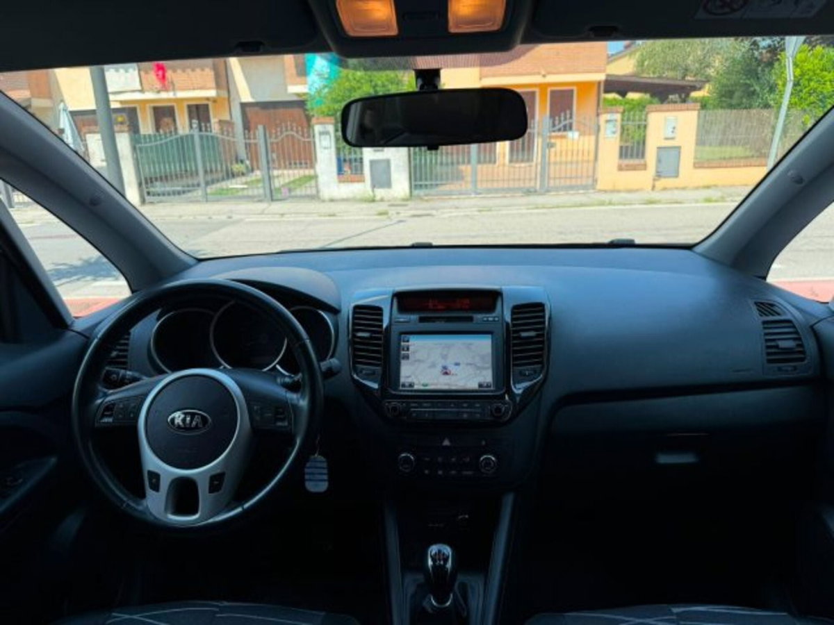 Kia Venga 1.4 EcoGPL Cool (10)