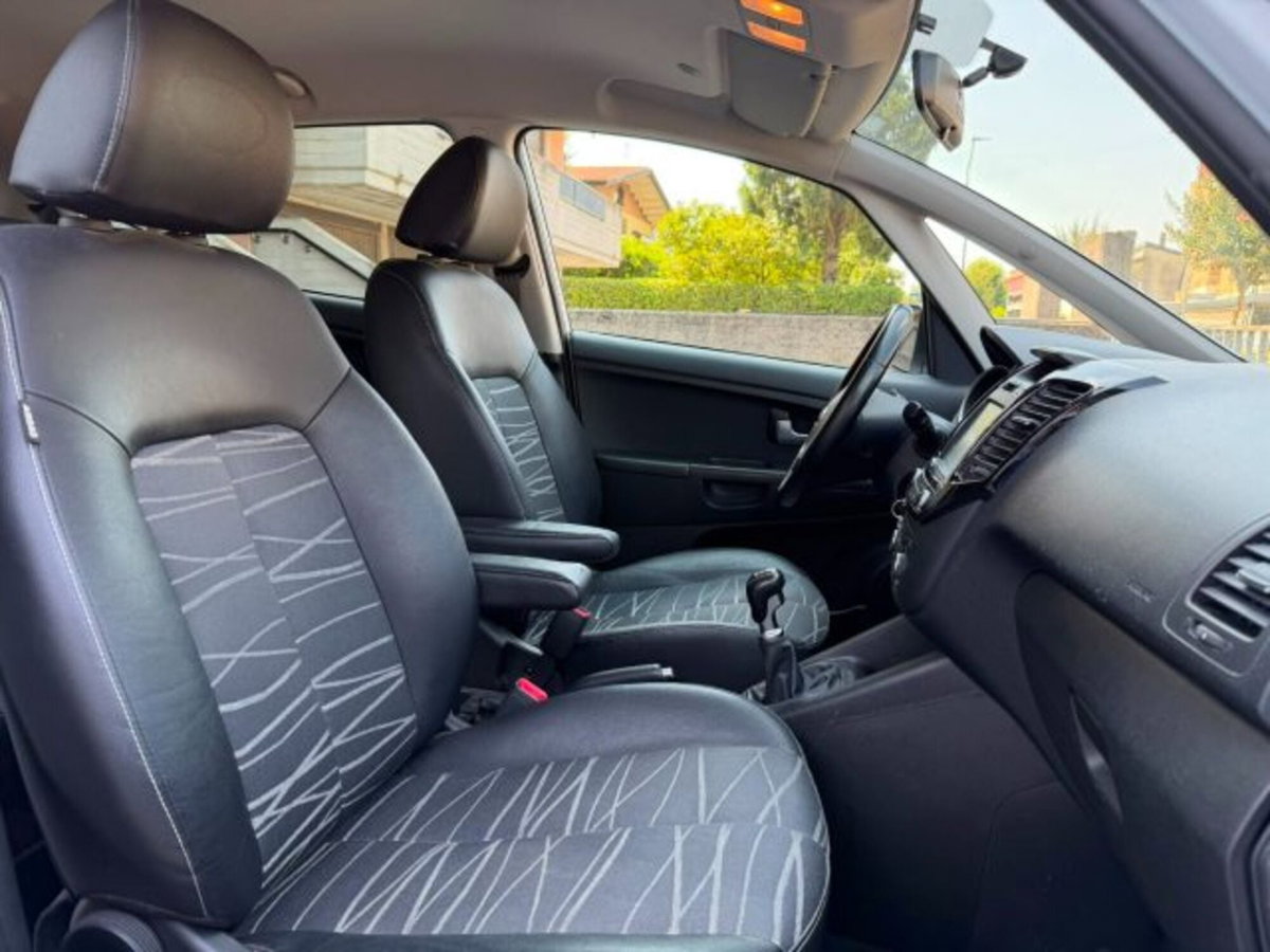Kia Venga 1.4 EcoGPL Cool (14)