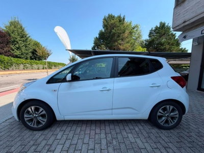 Kia Venga 1.4 EcoGPL Cool (8)