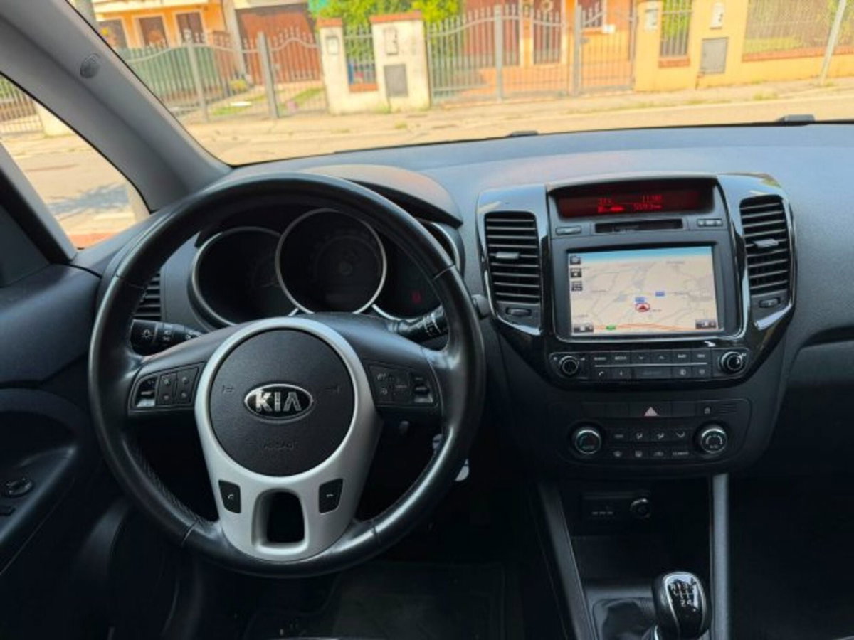 Kia Venga 1.4 EcoGPL Cool (9)