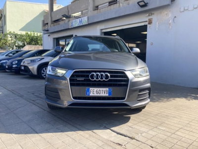Audi Q3 2.0 TDI 150 CV quattro S tronic Sport
