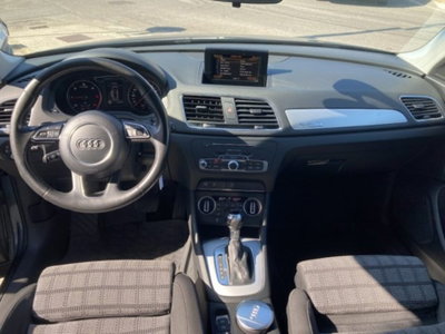 Audi Q3 2.0 TDI 150 CV quattro S tronic Sport (11)