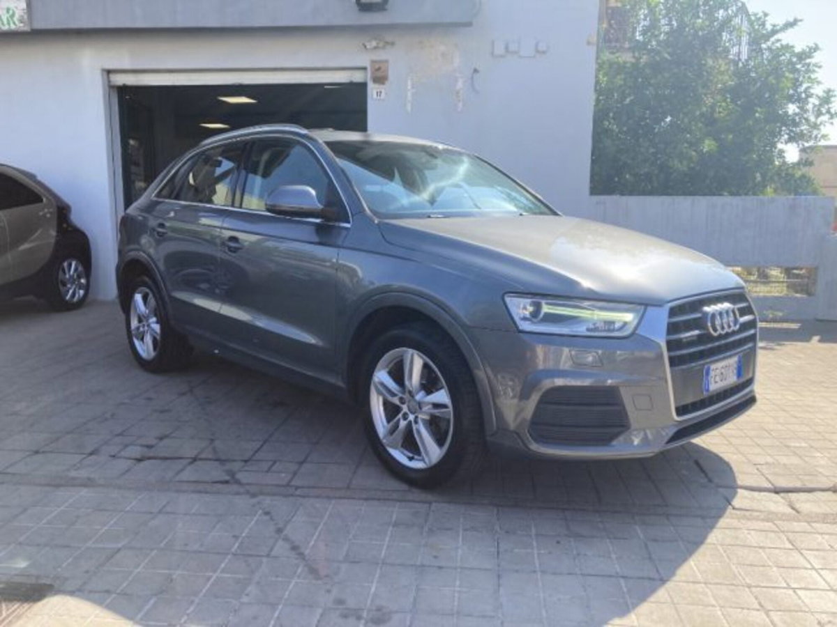 Audi Q3 2.0 TDI 150 CV quattro S tronic Sport (2)