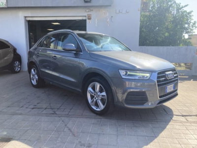 Audi Q3 2.0 TDI 150 CV quattro S tronic Sport (2)