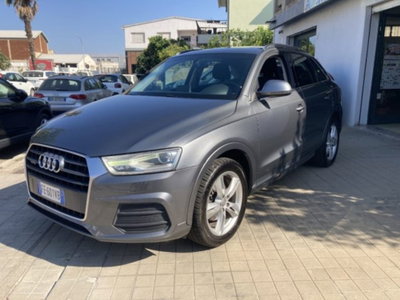 Audi Q3 2.0 TDI 150 CV quattro S tronic Sport (3)