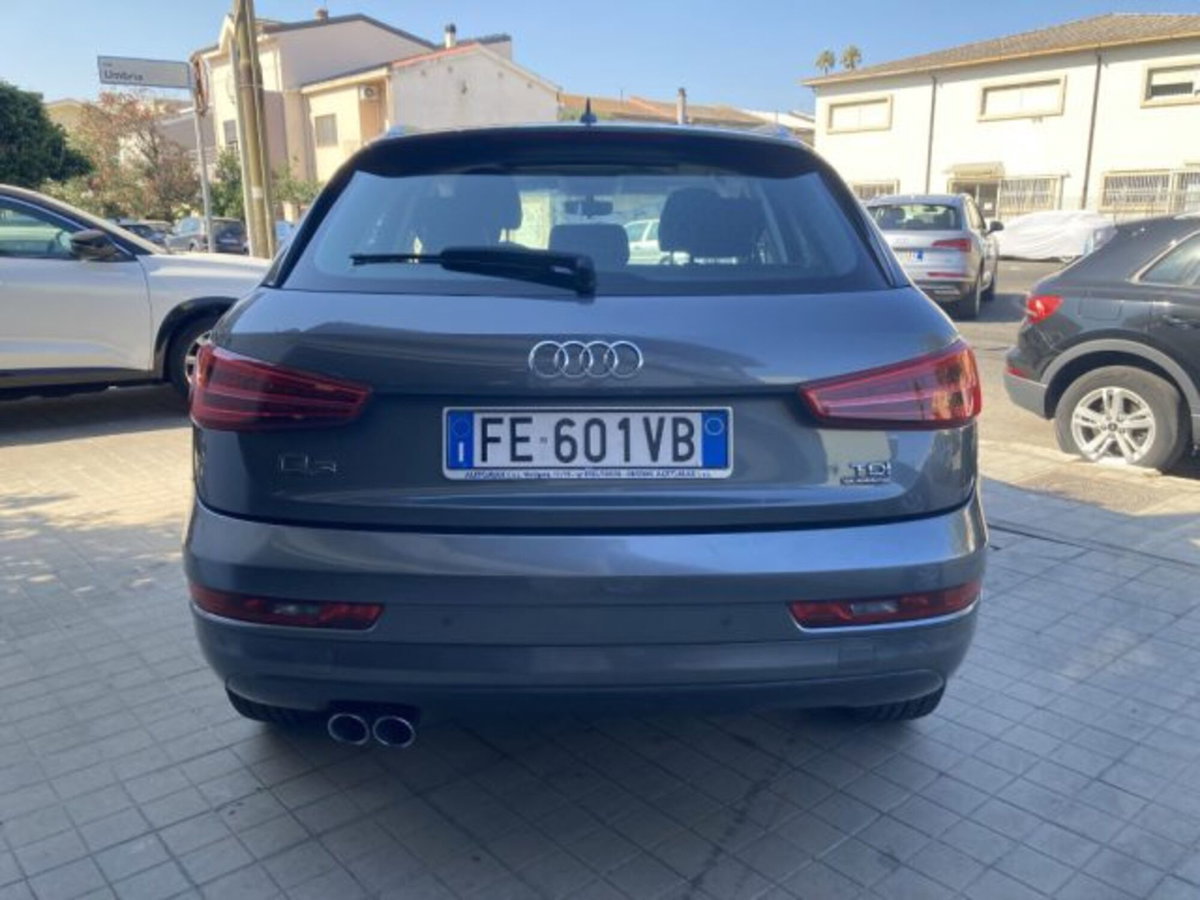 Audi Q3 2.0 TDI 150 CV quattro S tronic Sport (4)