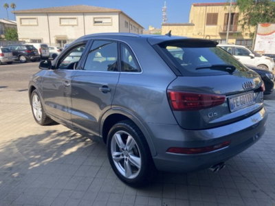 Audi Q3 2.0 TDI 150 CV quattro S tronic Sport (5)