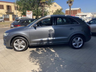 Audi Q3 2.0 TDI 150 CV quattro S tronic Sport (6)