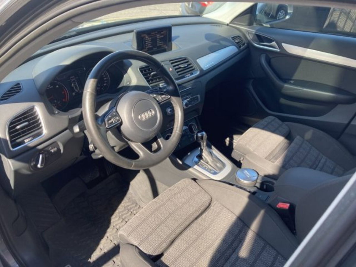 Audi Q3 2.0 TDI 150 CV quattro S tronic Sport (8)