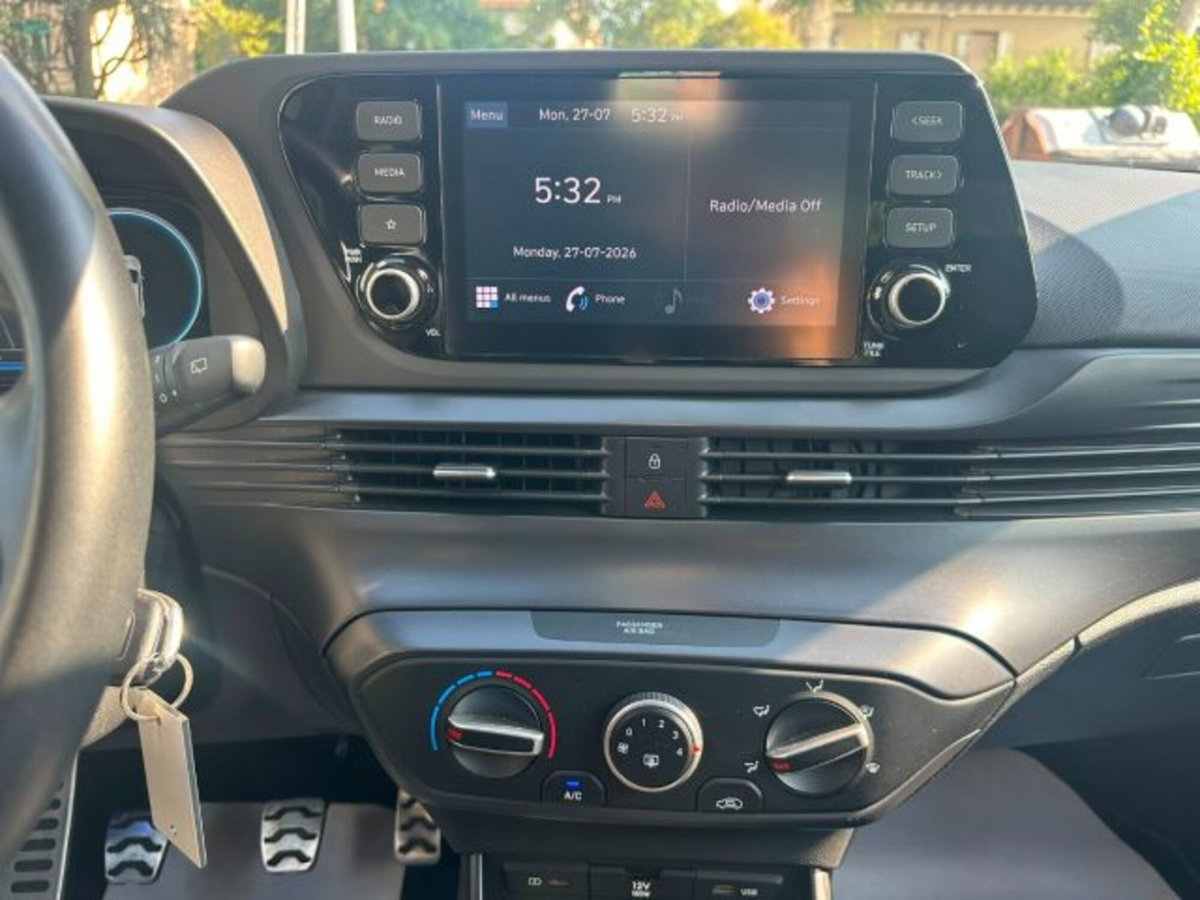Hyundai Bayon 1.2 mpi Xline (10)