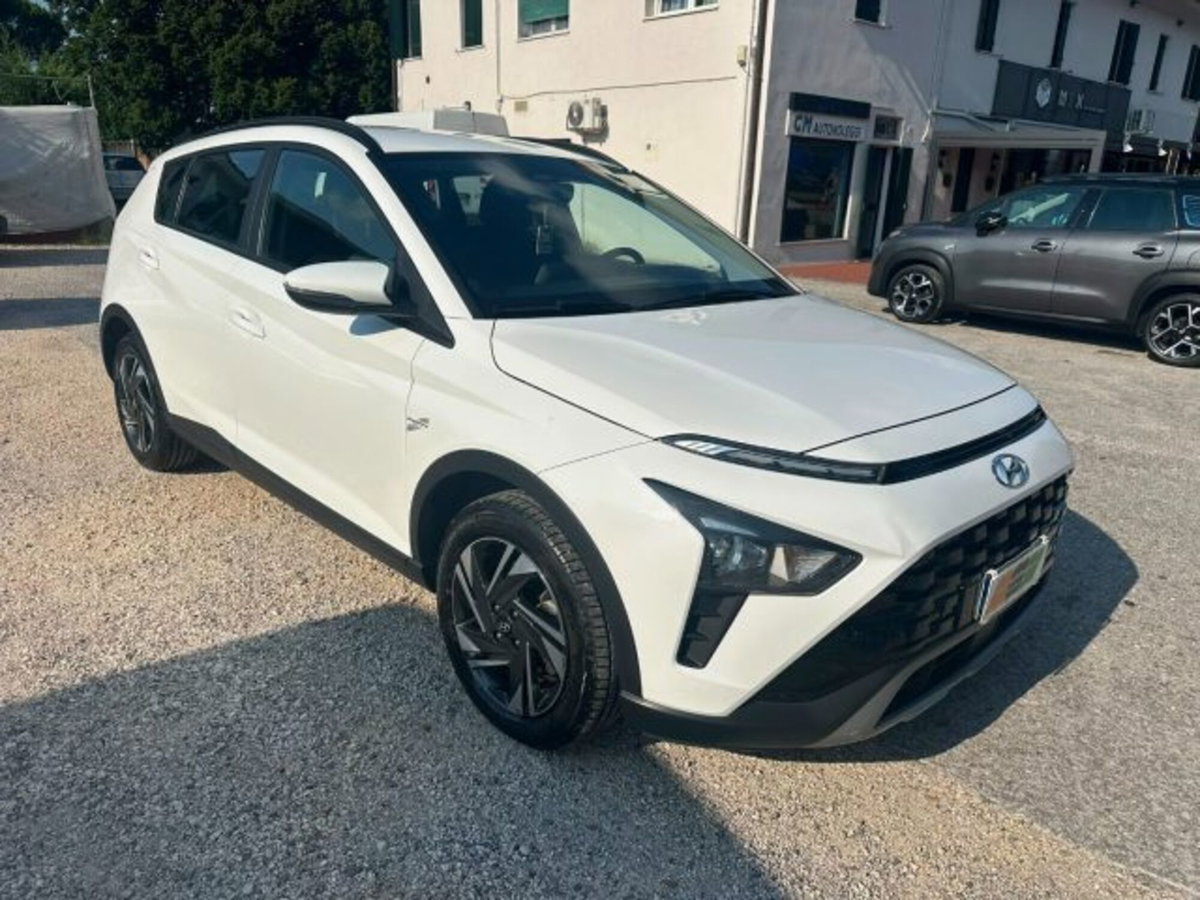 Hyundai Bayon 1.2 mpi Xline (13)
