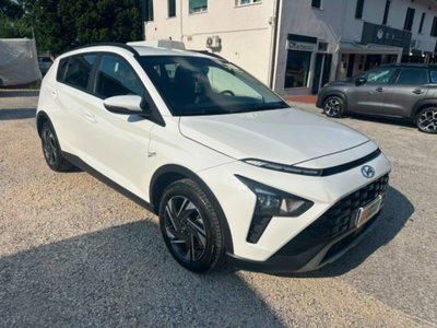 Hyundai Bayon 1.2 mpi Xline (13)