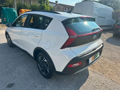 Hyundai Bayon 1.2 mpi Xline (14)