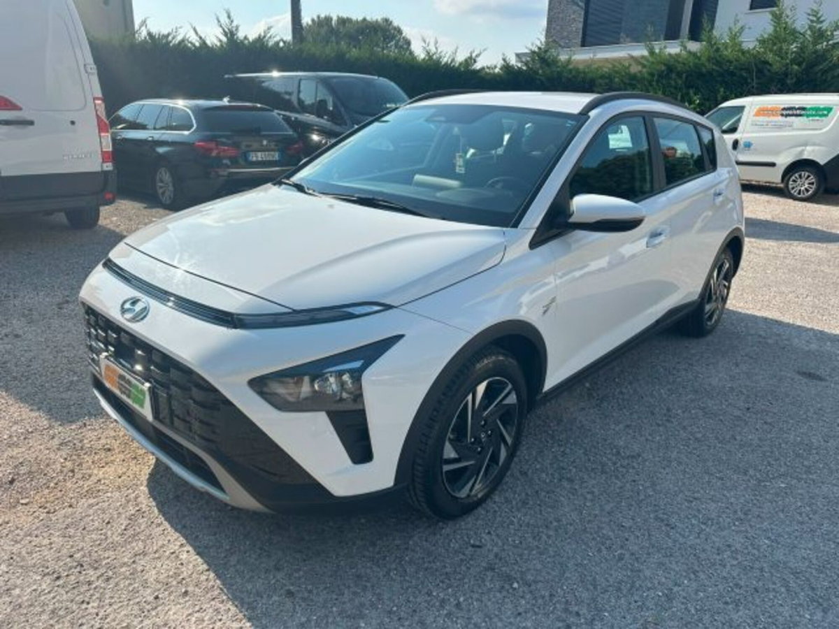 Hyundai Bayon 1.2 mpi Xline (17)
