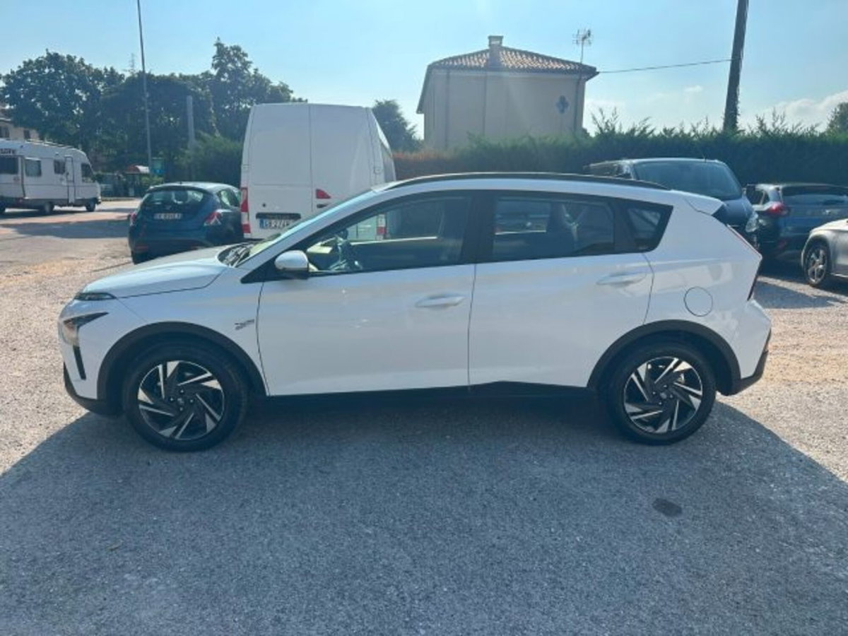 Hyundai Bayon 1.2 mpi Xline (2)