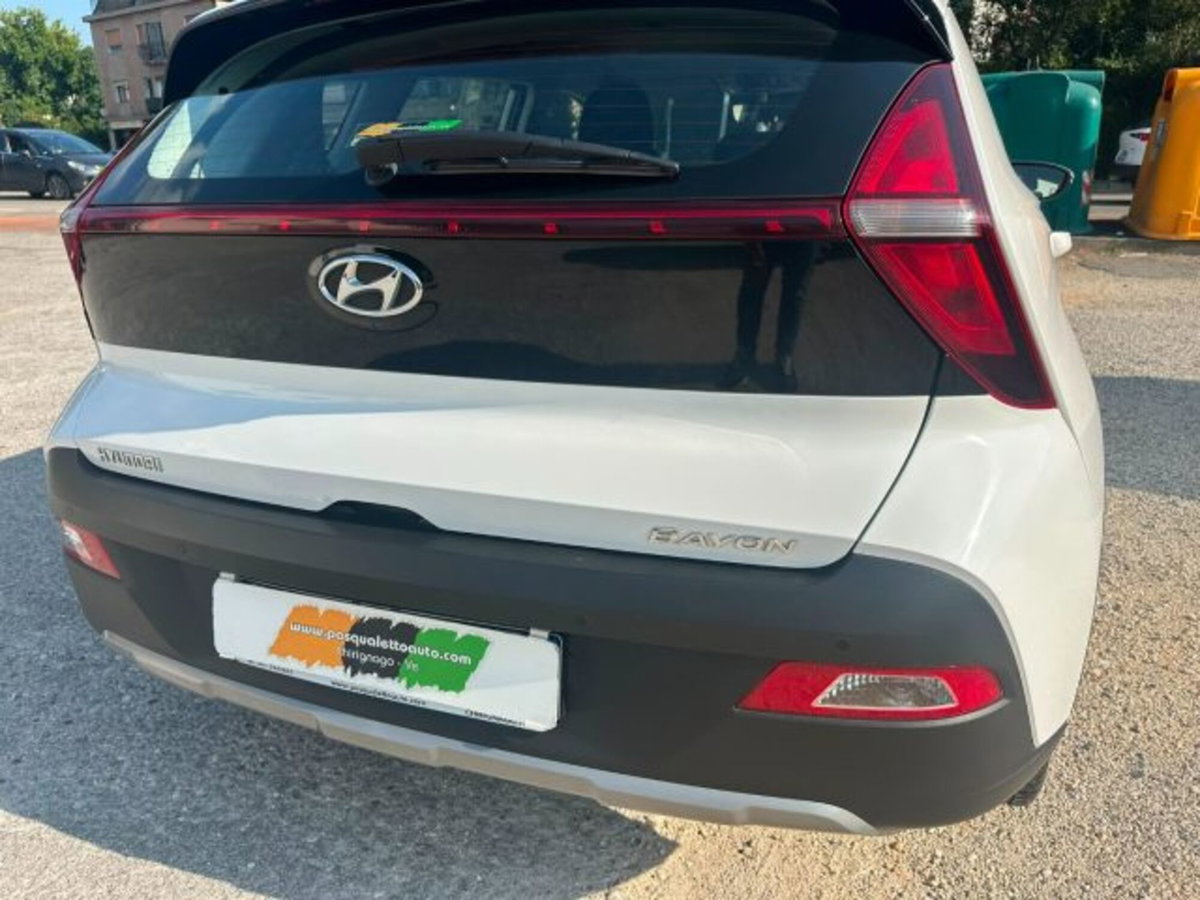 Hyundai Bayon 1.2 mpi Xline (20)