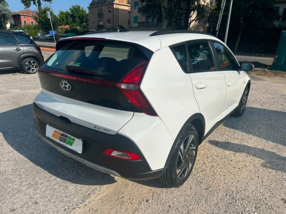 Hyundai Bayon 1.2 mpi Xline (3)