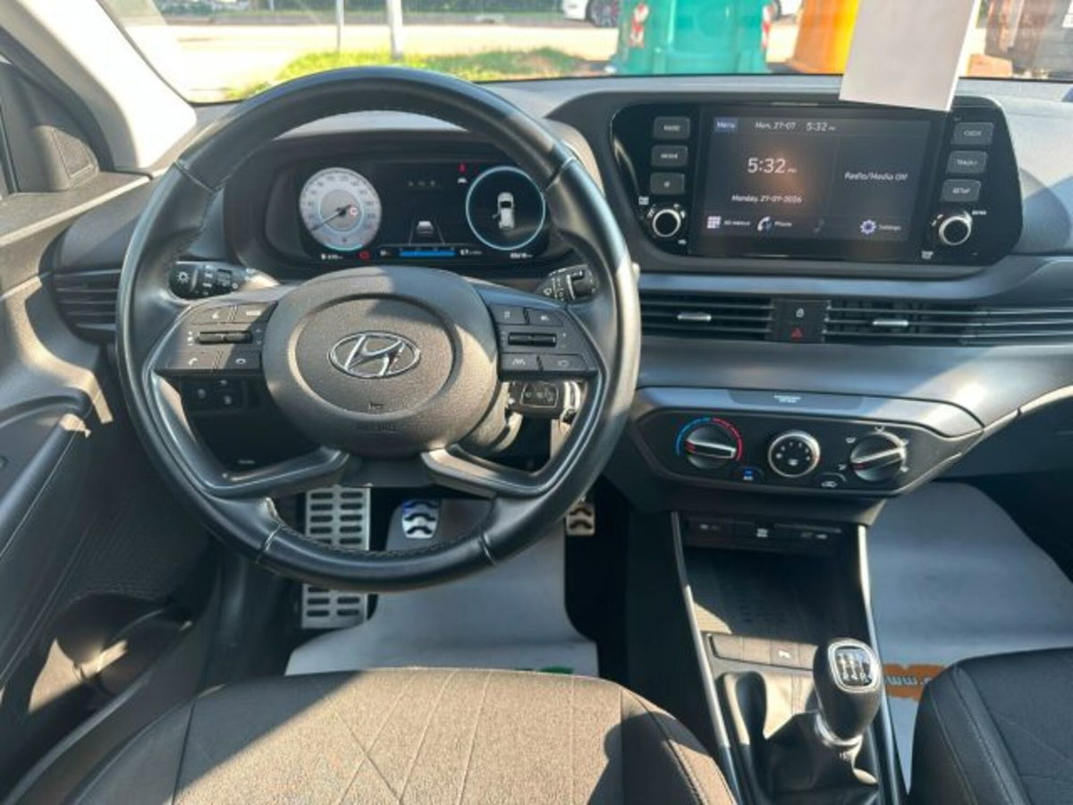 Hyundai Bayon 1.2 mpi Xline (4)