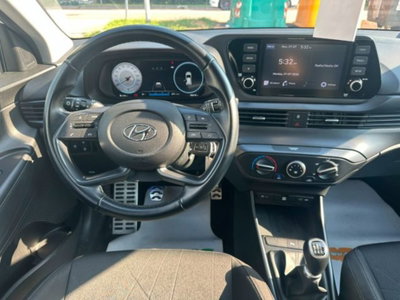 Hyundai Bayon 1.2 mpi Xline (4)