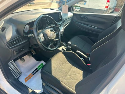 Hyundai Bayon 1.2 mpi Xline (5)