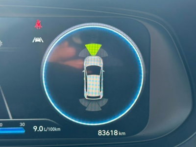Hyundai Bayon 1.2 mpi Xline (9)