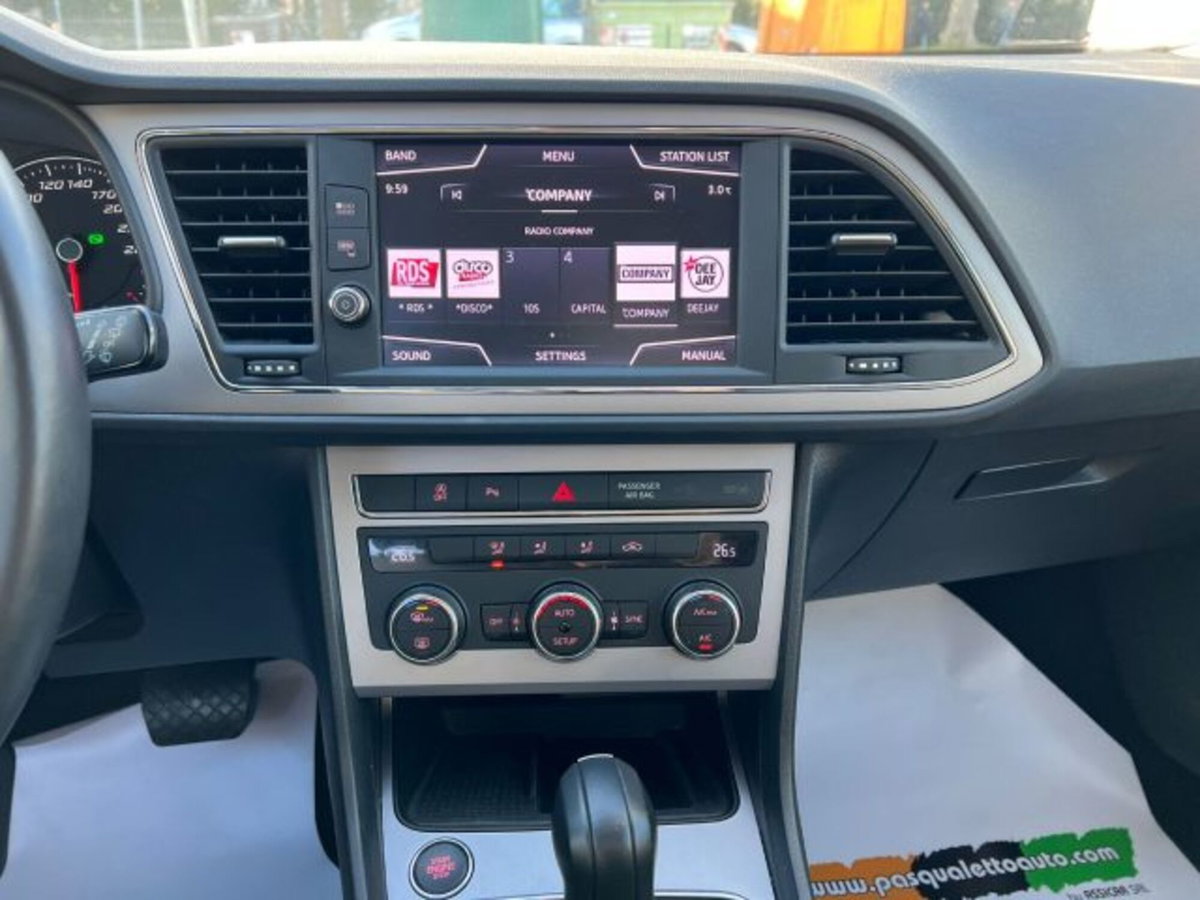 SEAT Leon ST Sportstourer 1.5 TGI DSG Xcellence (10)