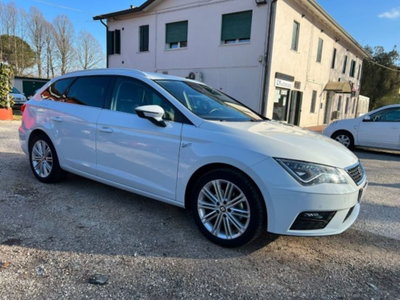 SEAT Leon ST Sportstourer 1.5 TGI DSG Xcellence (13)