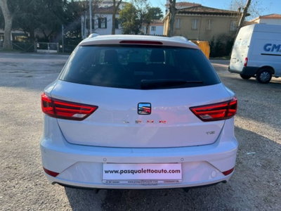 SEAT Leon ST Sportstourer 1.5 TGI DSG Xcellence (17)