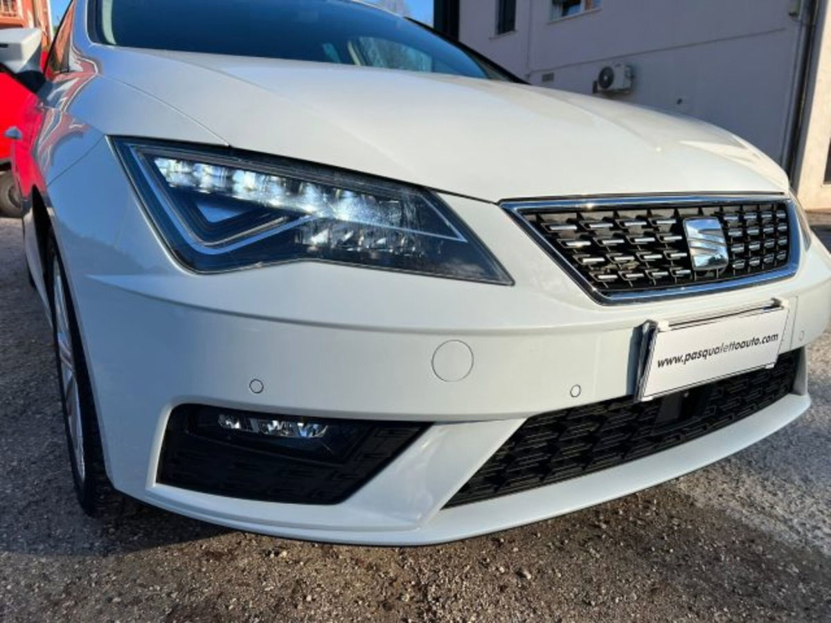 SEAT Leon ST Sportstourer 1.5 TGI DSG Xcellence (18)