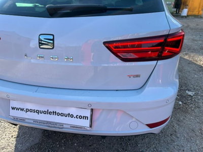 SEAT Leon ST Sportstourer 1.5 TGI DSG Xcellence (19)