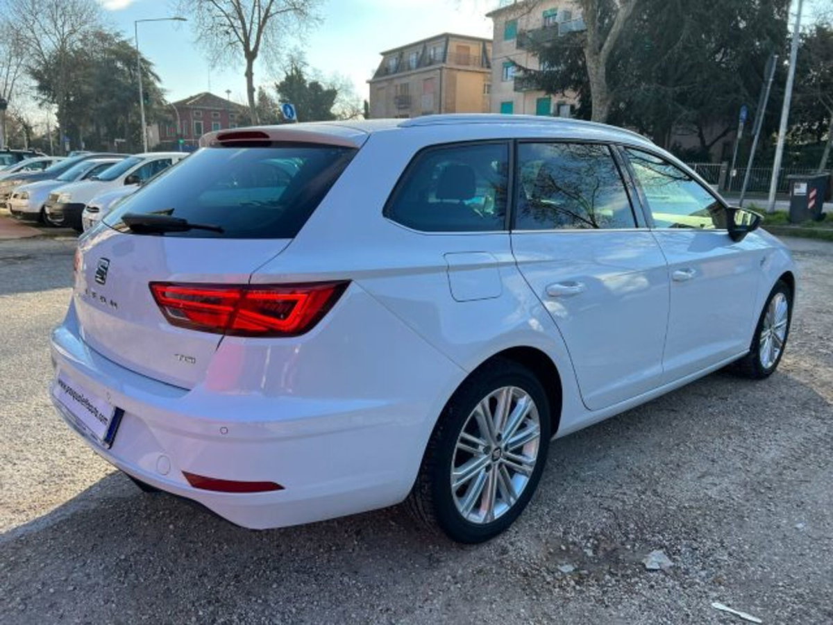 SEAT Leon ST Sportstourer 1.5 TGI DSG Xcellence (3)