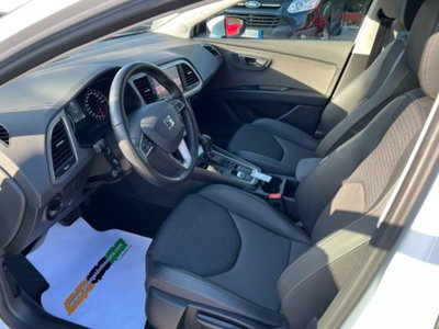 SEAT Leon ST Sportstourer 1.5 TGI DSG Xcellence (5)