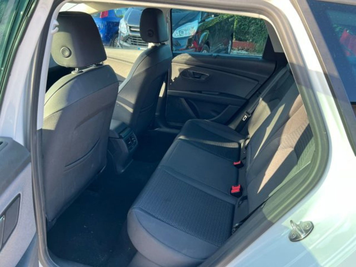 SEAT Leon ST Sportstourer 1.5 TGI DSG Xcellence (6)