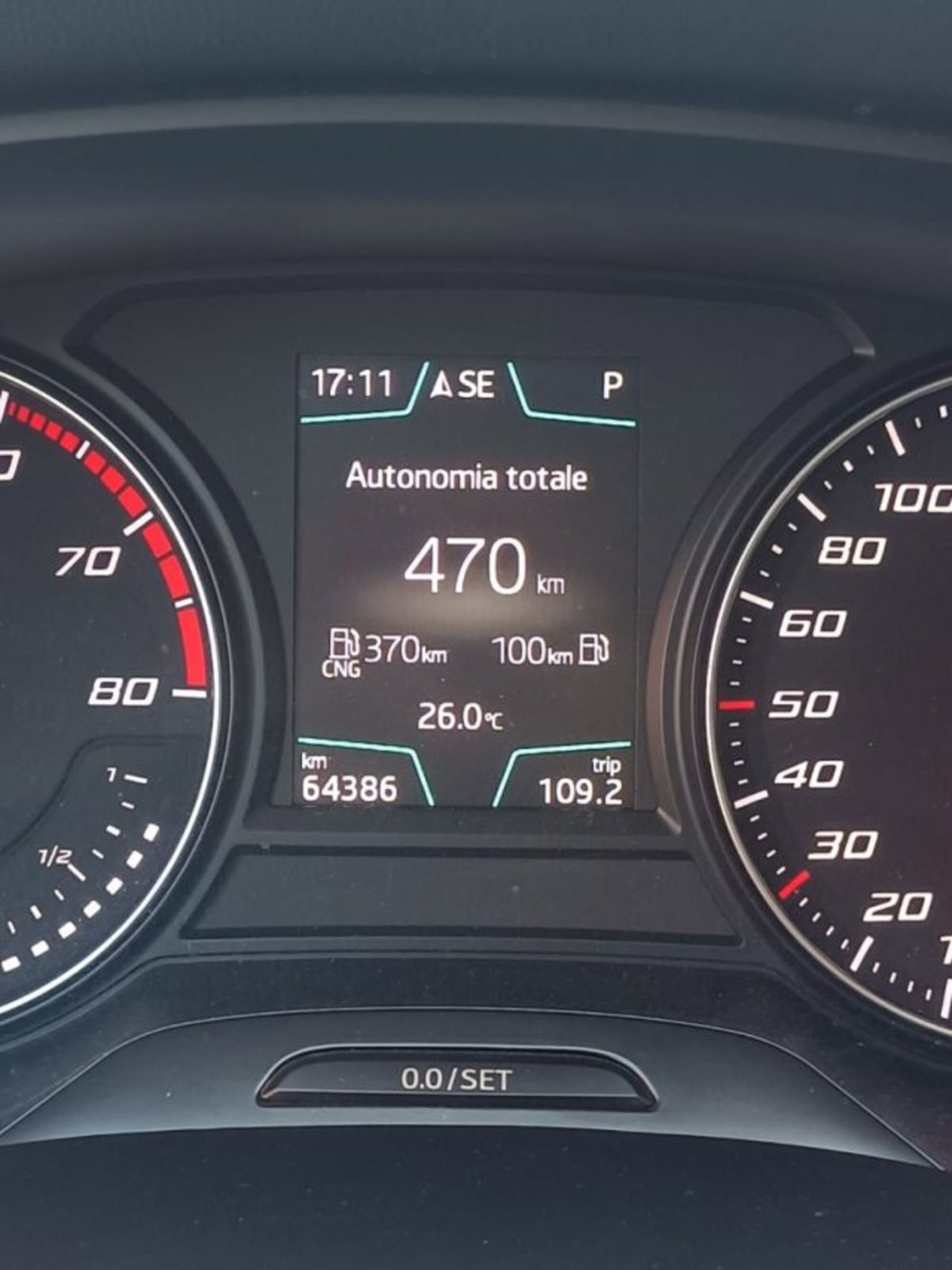 SEAT Leon ST Sportstourer 1.5 TGI DSG Xcellence (9)