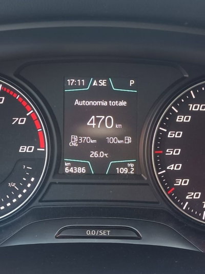 SEAT Leon ST Sportstourer 1.5 TGI DSG Xcellence (9)