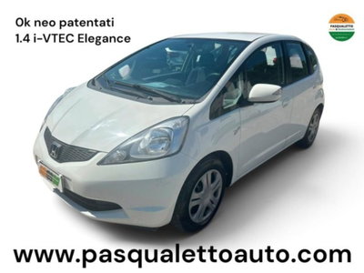 Honda Jazz 1.4 i-VTEC Elegance usata