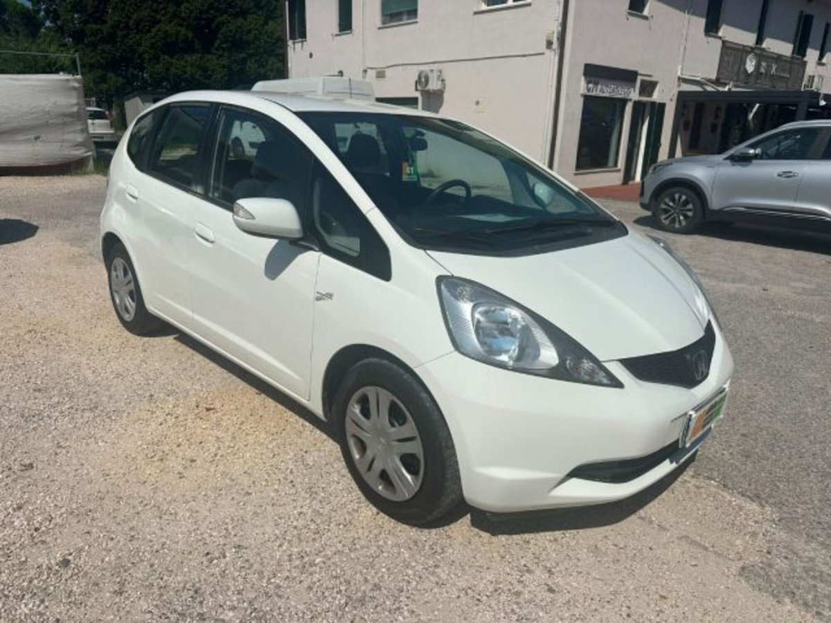 Honda Jazz 1.4 i-VTEC Elegance (10)