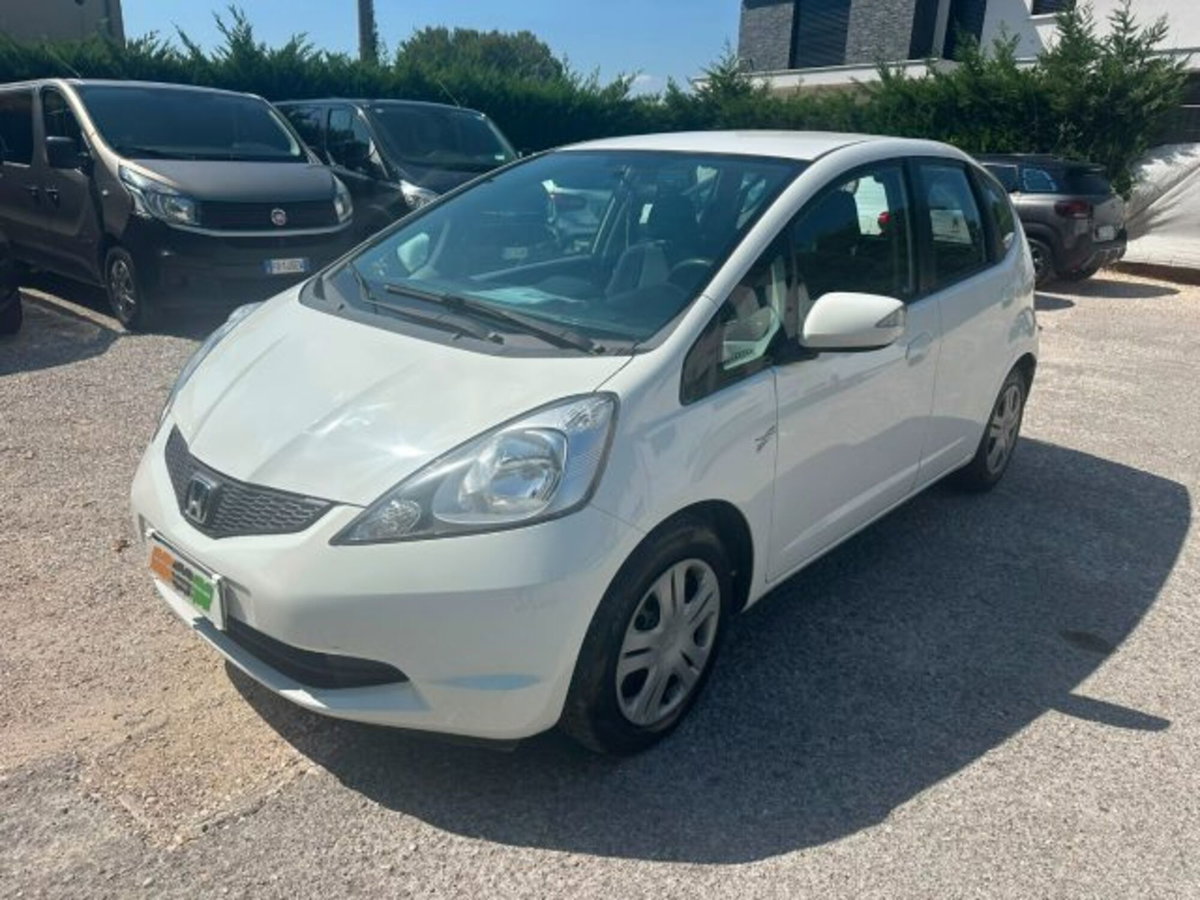 Honda Jazz 1.4 i-VTEC Elegance (11)