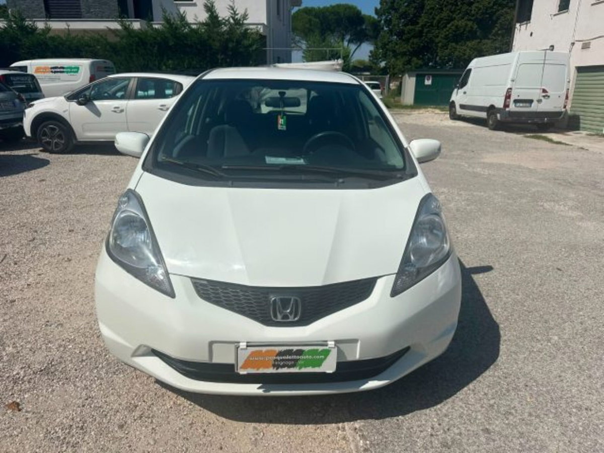 Honda Jazz 1.4 i-VTEC Elegance (12)