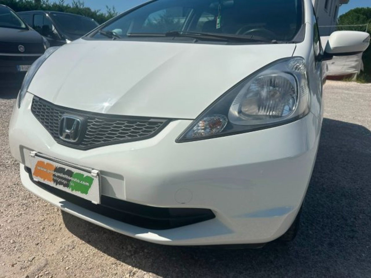 Honda Jazz 1.4 i-VTEC Elegance (16)