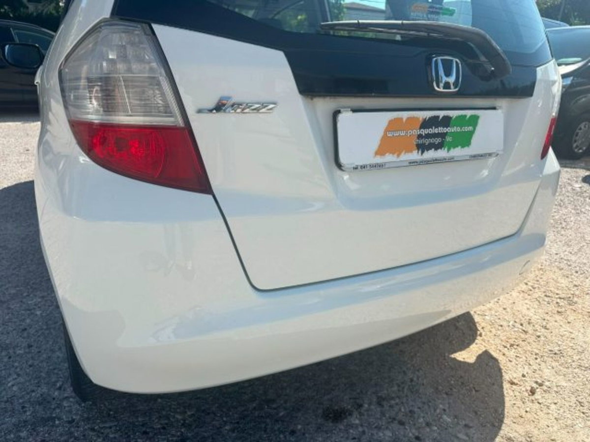 Honda Jazz 1.4 i-VTEC Elegance (17)