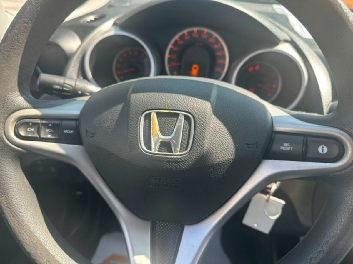 Honda Jazz 1.4 i-VTEC Elegance (18)