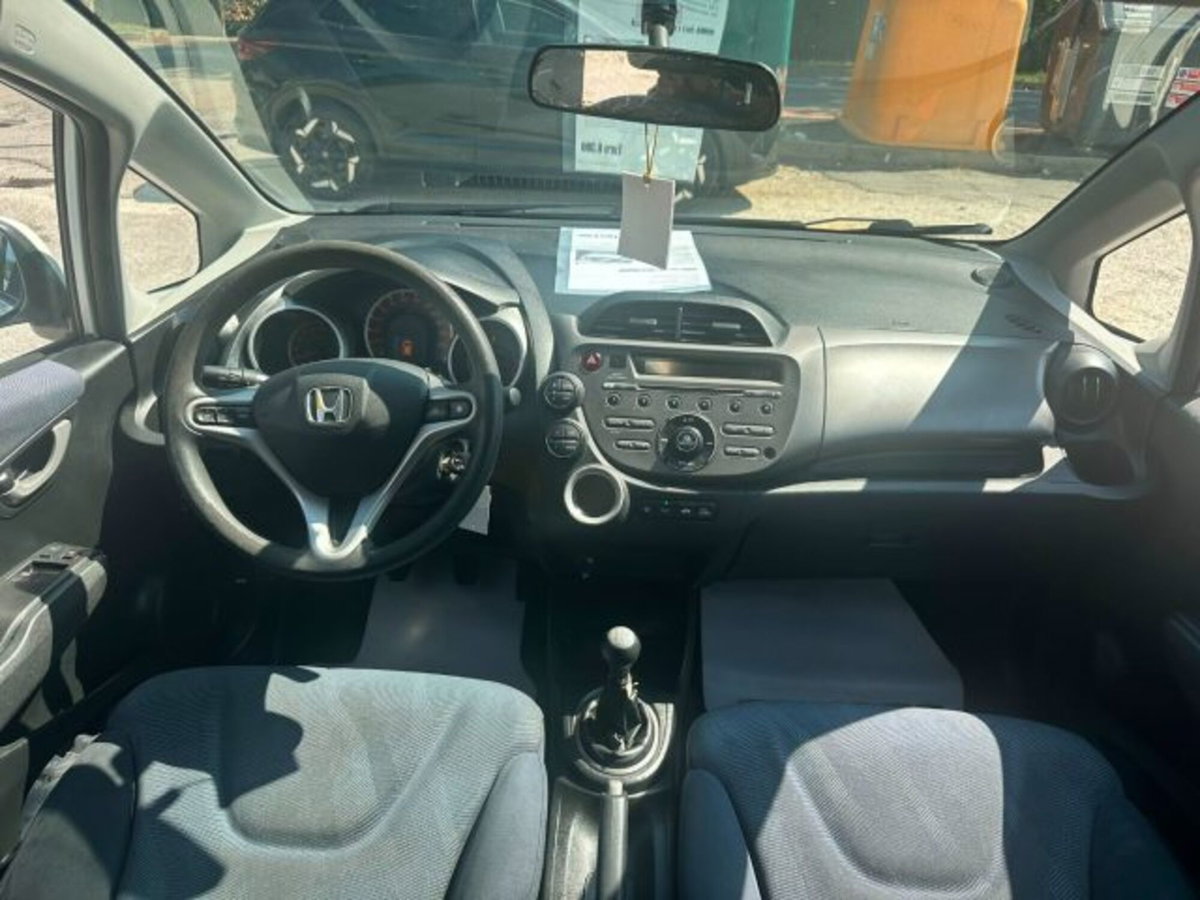 Honda Jazz 1.4 i-VTEC Elegance (4)