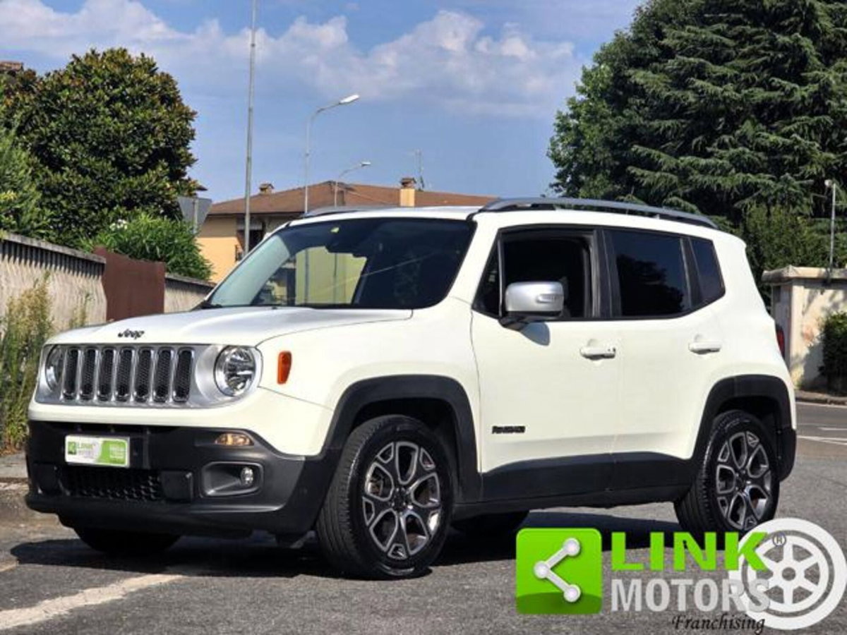 Jeep Renegade 1.4 MultiAir Limited