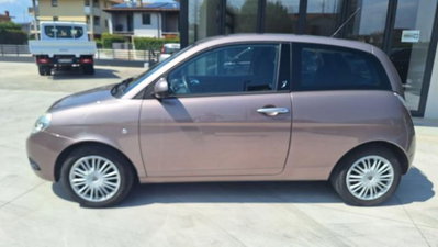 Lancia Ypsilon 1.2 Argento (4)
