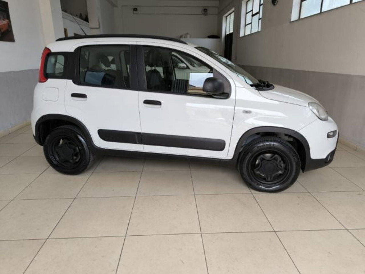 Fiat Panda 1.3 MJT 95 CV S&S 4x4