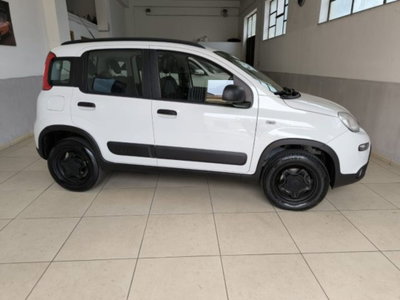 Fiat Panda 1.3 MJT 95 CV S&S 4x4 usata