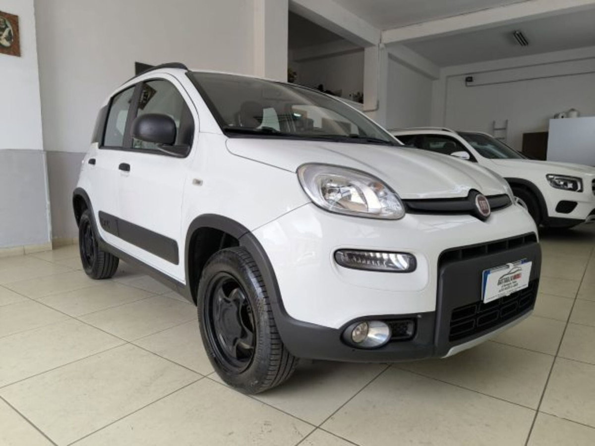 Fiat Panda 1.3 MJT 95 CV S&S 4x4 (2)
